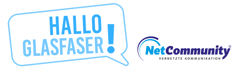 Hallo Glasfaser